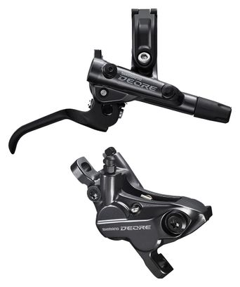 Shimano Deore M6120 J-Kit Rear Brake (without disc) 170cm Black