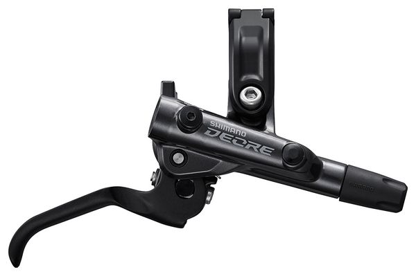 Freno posteriore Shimano Deore M6120 J-Kit (senza disco) 170 cm nero