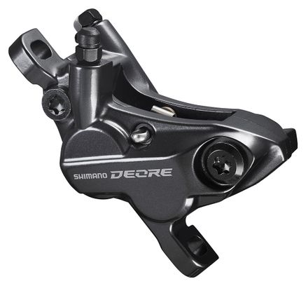 Shimano Deore M6120 J-Kit Rear Brake (without disc) 170cm Black