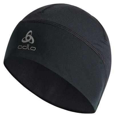 Bonnet Unisexe Odlo Ceramiwarm Noir