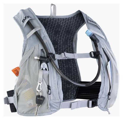 Evoc Hydro Pro 6L Hydration Vest Hydration Bladder Grey
