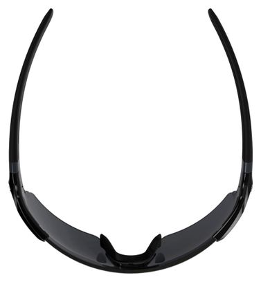 BBB FullView Brille Schwarz