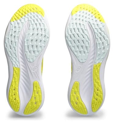 Chaussures de Running Asics Gel Nimbus 26 Jaune