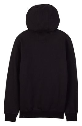 Fox Scans Pullover Hoodie Black