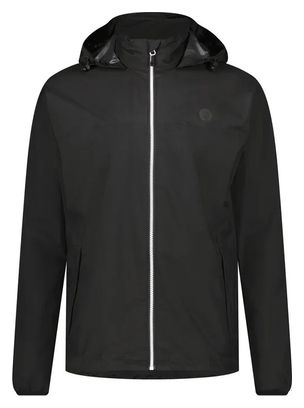 Agu Essential Regenanzug Schwarz