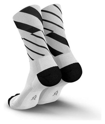 Incylence Ultralight Angles Socks White