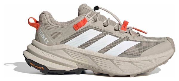 adidas Terrex Freehiker SL GTX Wanderschuhe für Herren, beige