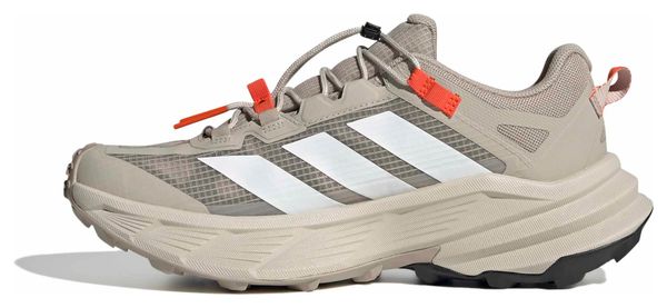 adidas Terrex Freehiker SL GTX Wanderschuhe für Herren, beige