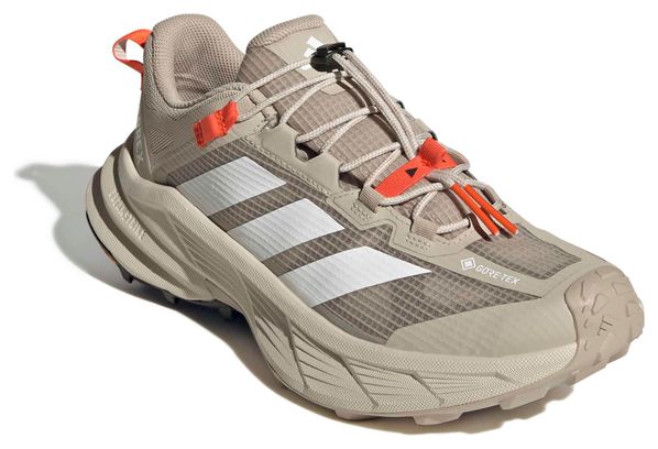 adidas Terrex Freehiker SL GTX Wanderschuhe für Herren, beige