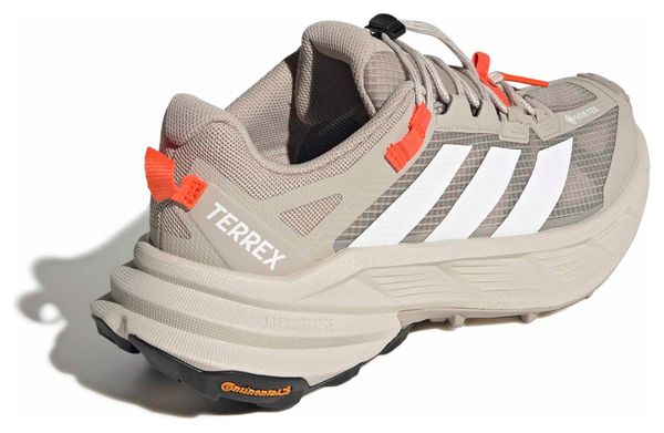 adidas Terrex Freehiker SL GTX Wanderschuhe für Herren, beige