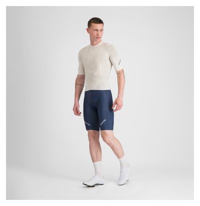 Maillot de manga corta Sportful Hyperepic blanco para hombre