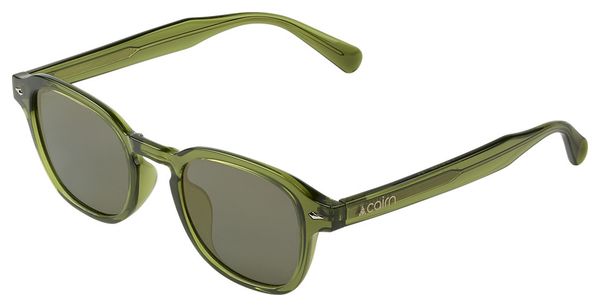 Cairn Foolish Pure Crystal Olive Sunglasses
