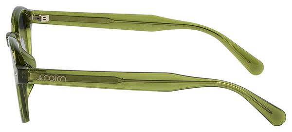 Cairn Foolish Pure Crystal Olive Sunglasses