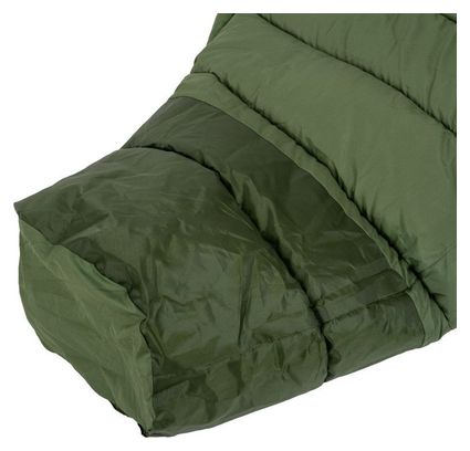 Sac de couchage momie Highlander Phoenix Ember 250-3 saisonnier-vert