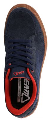 Chaussures Leatt 1.0 Flat Bleu Onyx