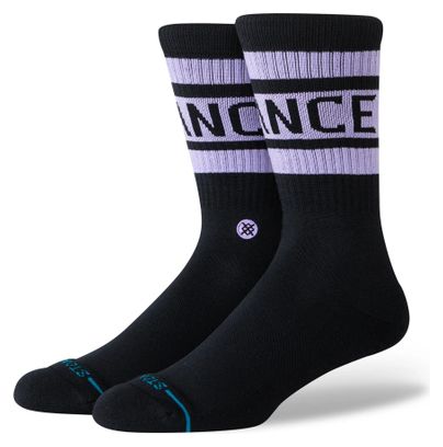 Calzini Stance Boyd Crew viola/nero