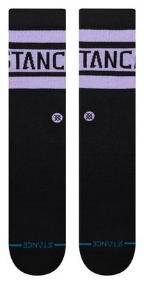 Calzini Stance Boyd Crew viola/nero