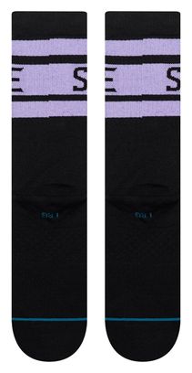 Calzini Stance Boyd Crew viola/nero