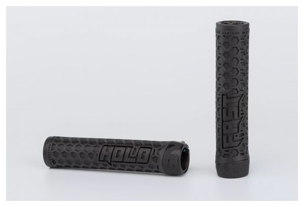 NS GRIP HOLD FAST BLACK