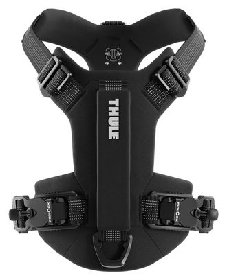 Arnés para perro Thule Dart, negro