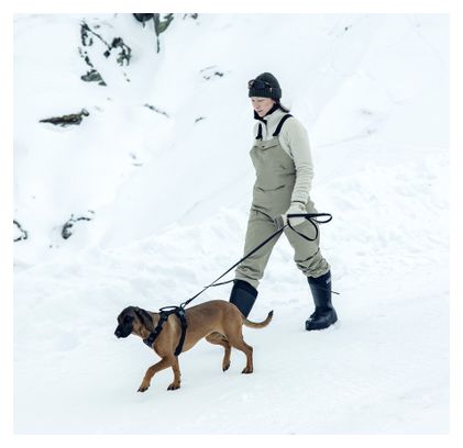 Arnés para perro Thule Dart, negro