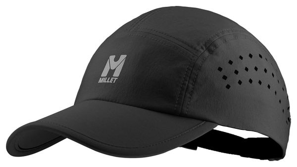 Millet Chamonix 5 Panel Cap Black