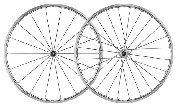 Paar Mavic Ksyrium SL Heritage Disc Laufräder 700mm | 12x100 - 12x142mm | Centerlock