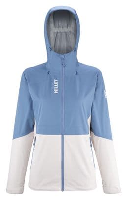 Giacca Millet Fitz Roy Blue Donna