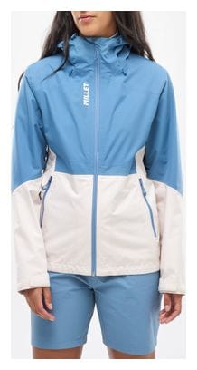 Millet Fitz Roy Jacke Blau Damen