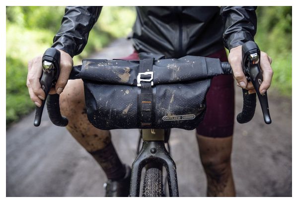 Ortlieb Accessory-Pack 3.5L Handlebar Bag Black Matt