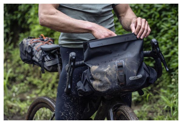 Ortlieb Accessory-Pack 3.5L Handlebar Bag Black Matt