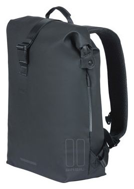 Sacoche de Porte-Bagage Basil SoHo Nordlicht 17L Noir