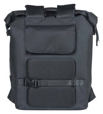 Sacoche de Porte-Bagage Basil SoHo Nordlicht 17L Noir