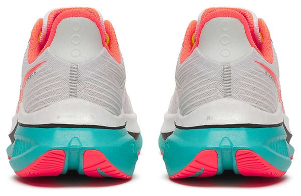 Saucony Endorphin Speed 5 Hardloopschoenen Wit/Multicolour voor Heren