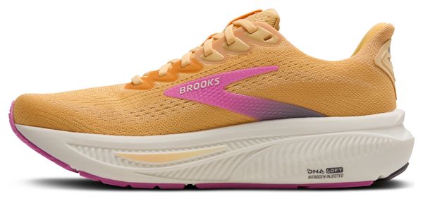 Brooks Ghost 17 Scarpe da corsa Arancione/Rosa Donna