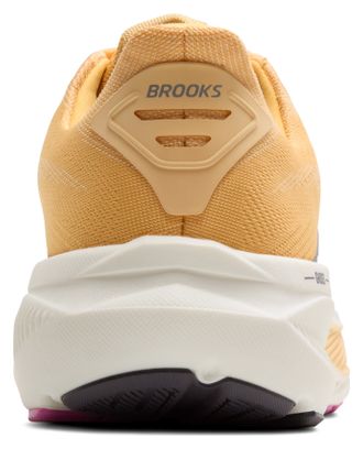 Brooks Ghost 17 Scarpe da corsa Arancione/Rosa Donna