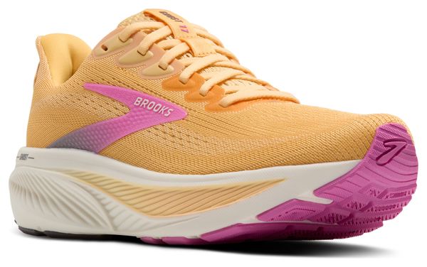 Brooks Ghost 17 Scarpe da corsa Arancione/Rosa Donna