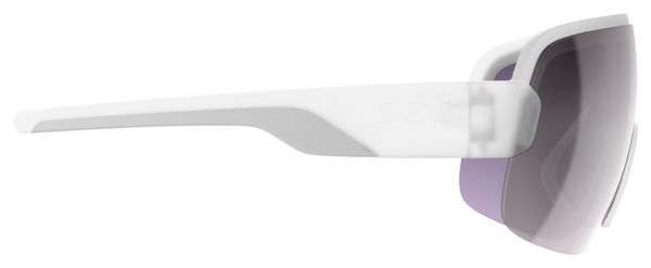 POC Aim-bril Transparant/Clarity Road/Sunny Silver
