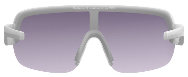 POC Aim-bril Transparant/Clarity Road/Sunny Silver