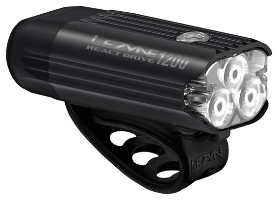Lezyne Radar React System Front/Rear Light Set