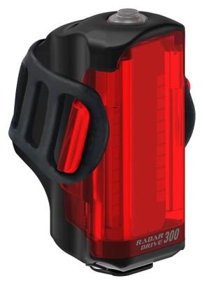 Lezyne Radar React System Front/Rear Light Set