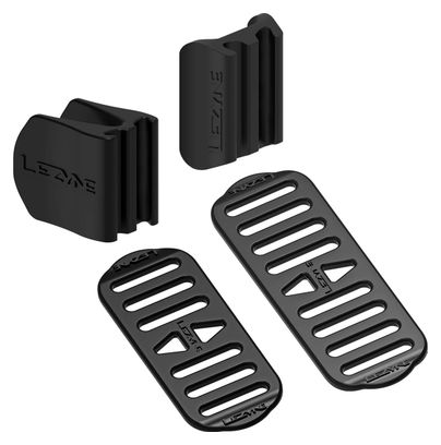 Lezyne Radar React System Front/Rear Light Set