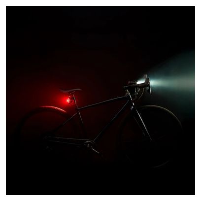 Lezyne Radar React System Front/Rear Light Set