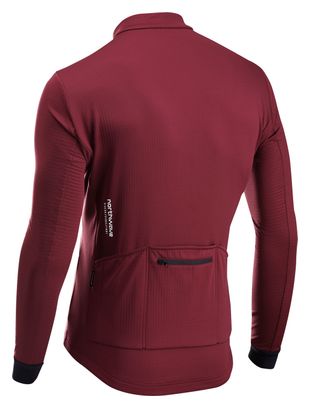 Veste Manches Longues Northwave Blade Light Rouge Homme