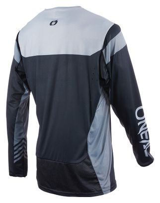 Maillot mangas largas O'Neal ELEMENT FR HYBRID V.22 Negro / Gris
