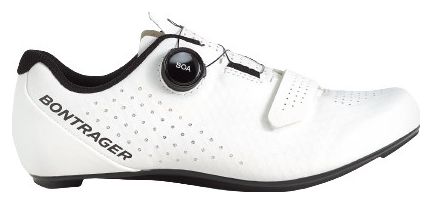 Bontrager Circuit Rennradschuhe Weiß