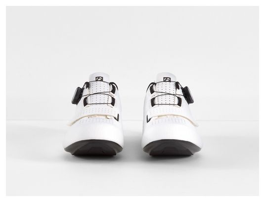 Chaussures Cyclisme Bontrager Inform Carbon – Route, SPD-SL, Taille 38,5, Blanches, Occasion
