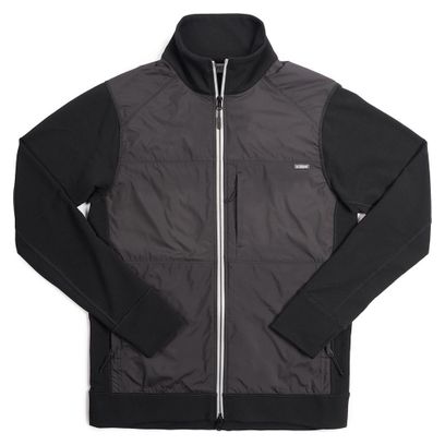 Hybrid Jacket Chrome Surveyor Black
