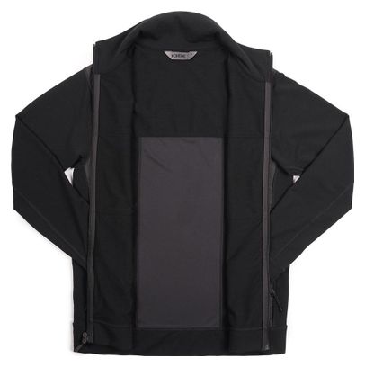 Hybrid Jacket Chrome Surveyor Black