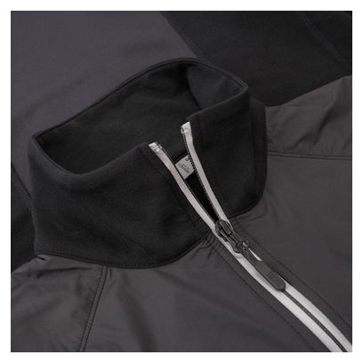 Hybrid Jacket Chrome Surveyor Black